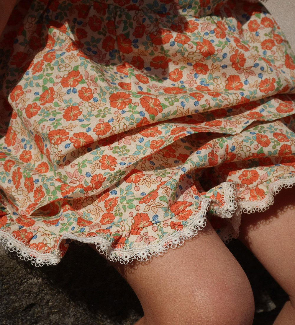 Konges Sløjd Shorts - Verbena - Kaluka