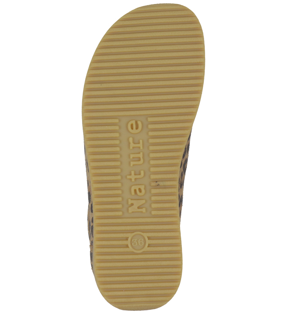 Nature Shoes - Anna - Leopard