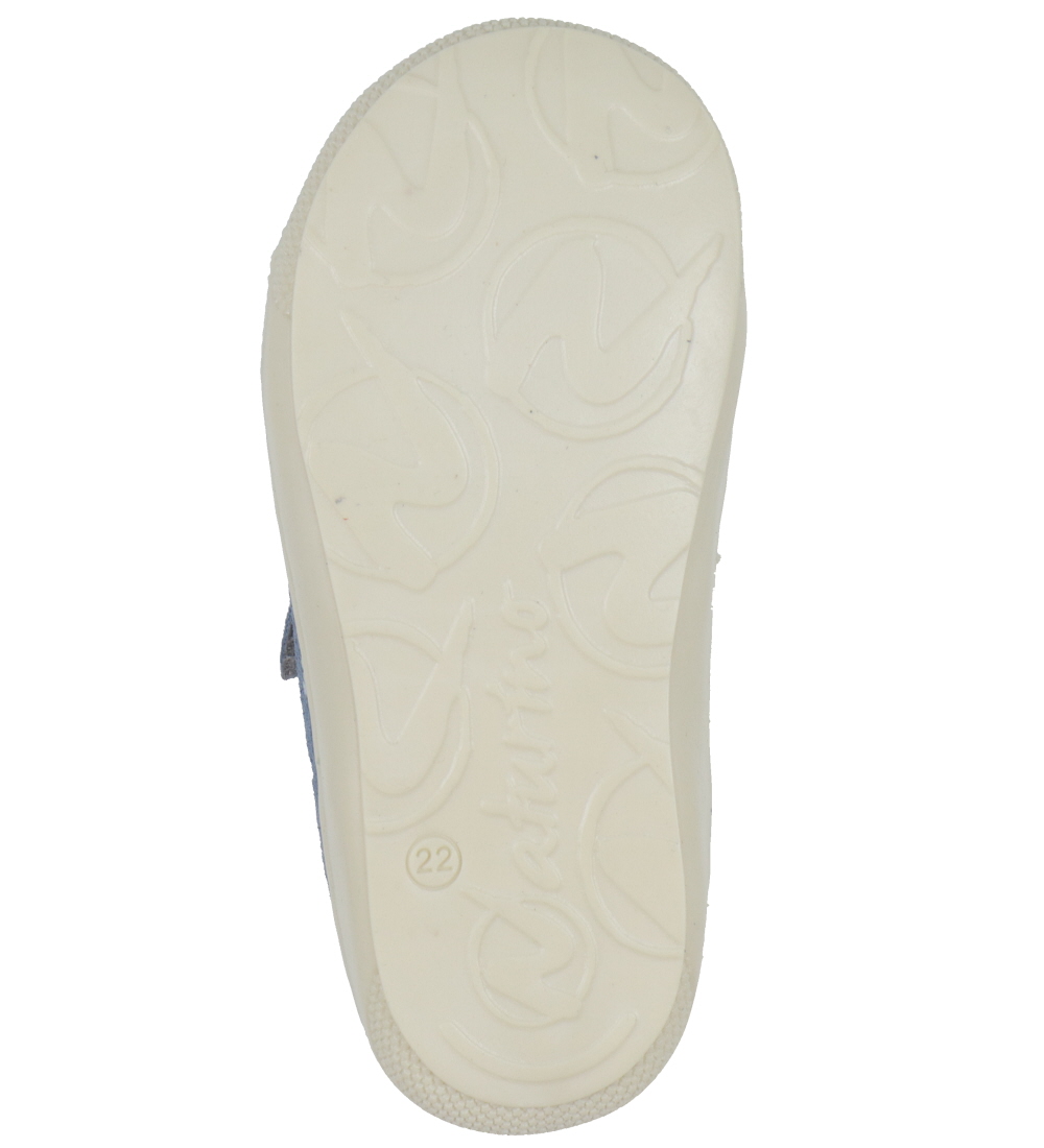 Naturino Shoes - Cocoon VL Suede - Celeste Multi