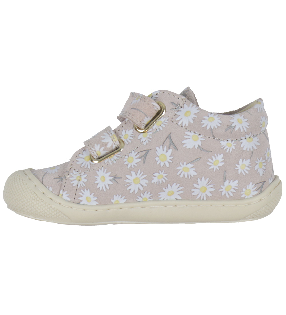 Naturino Skór - Cocoon VL Suede - Cipria