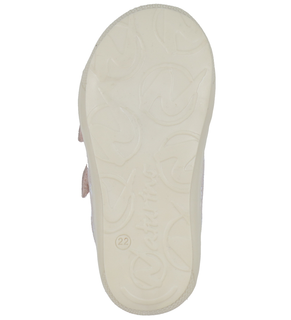 Naturino Skór - Cocoon VL Suede - Cipria