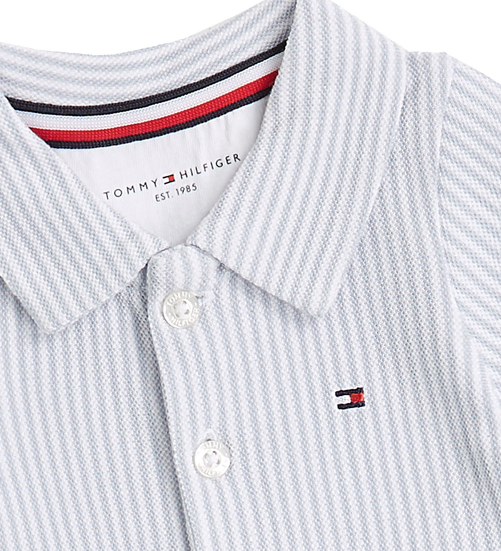 Tommy Hilfiger Summer Romper - Ithica - Breezy Blue