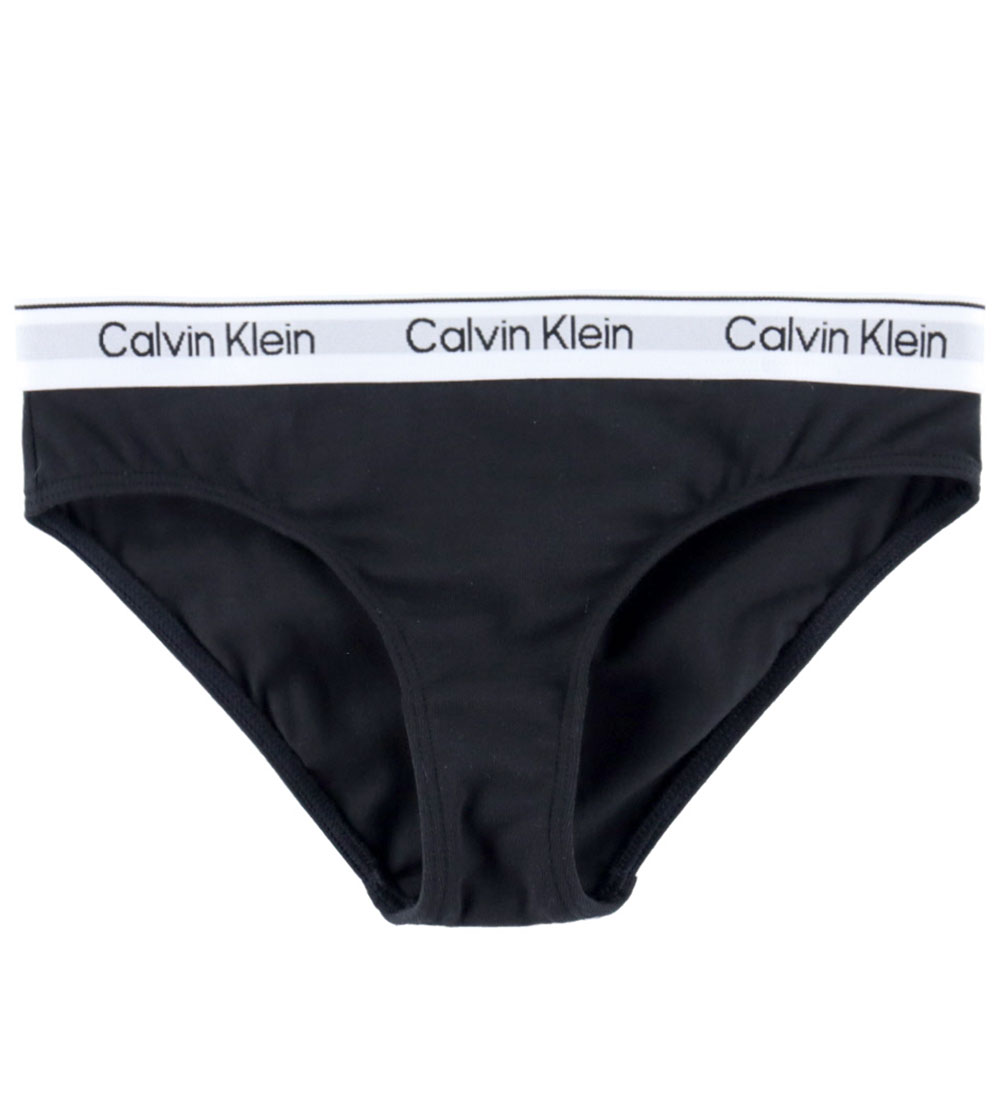 Calvin Klein Trosor - 3-pack - Vit/Svart/Gråmelerad
