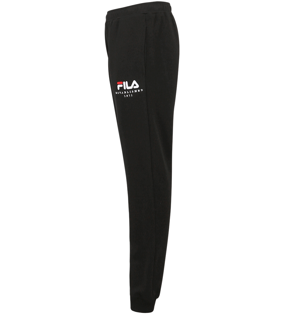 Fila Sweatpants - Loffenau - Black