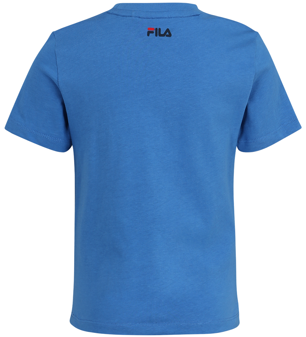T-Shirt Fila - Baia Mare - Palais Blue