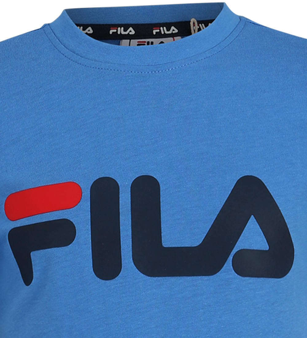 T-Shirt Fila - Baia Mare - Palais Blue