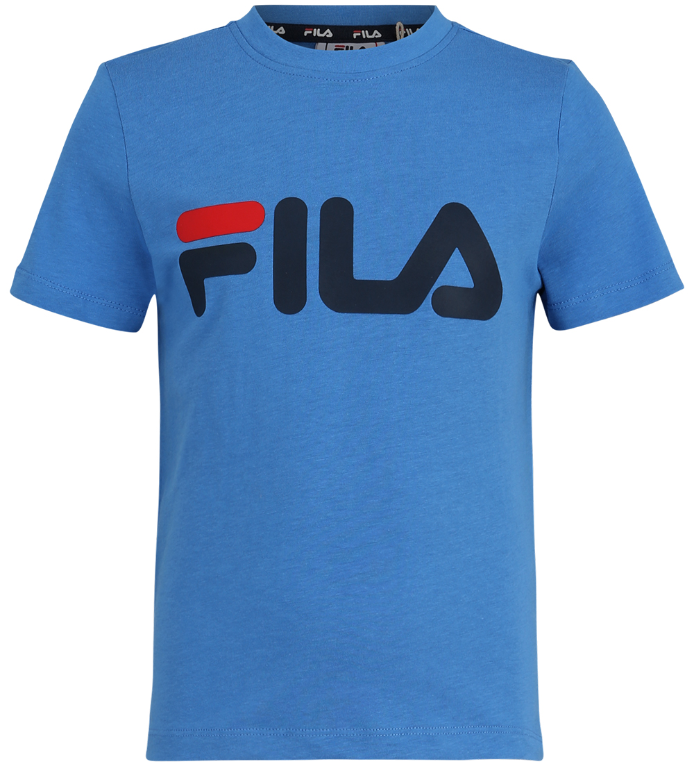 T-Shirt Fila - Baia Mare - Palais Blue