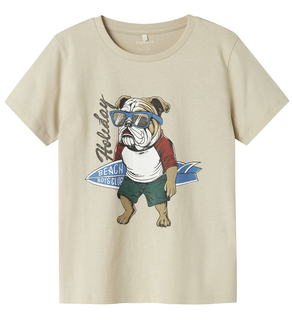 Name It T-shirt - NkmFuldme - Peyote