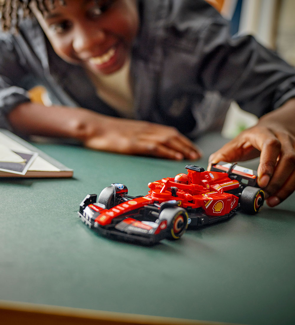 LEGO® Speed Champions - Ferrari SF-24 F1® Race Car 77242 - 275 P