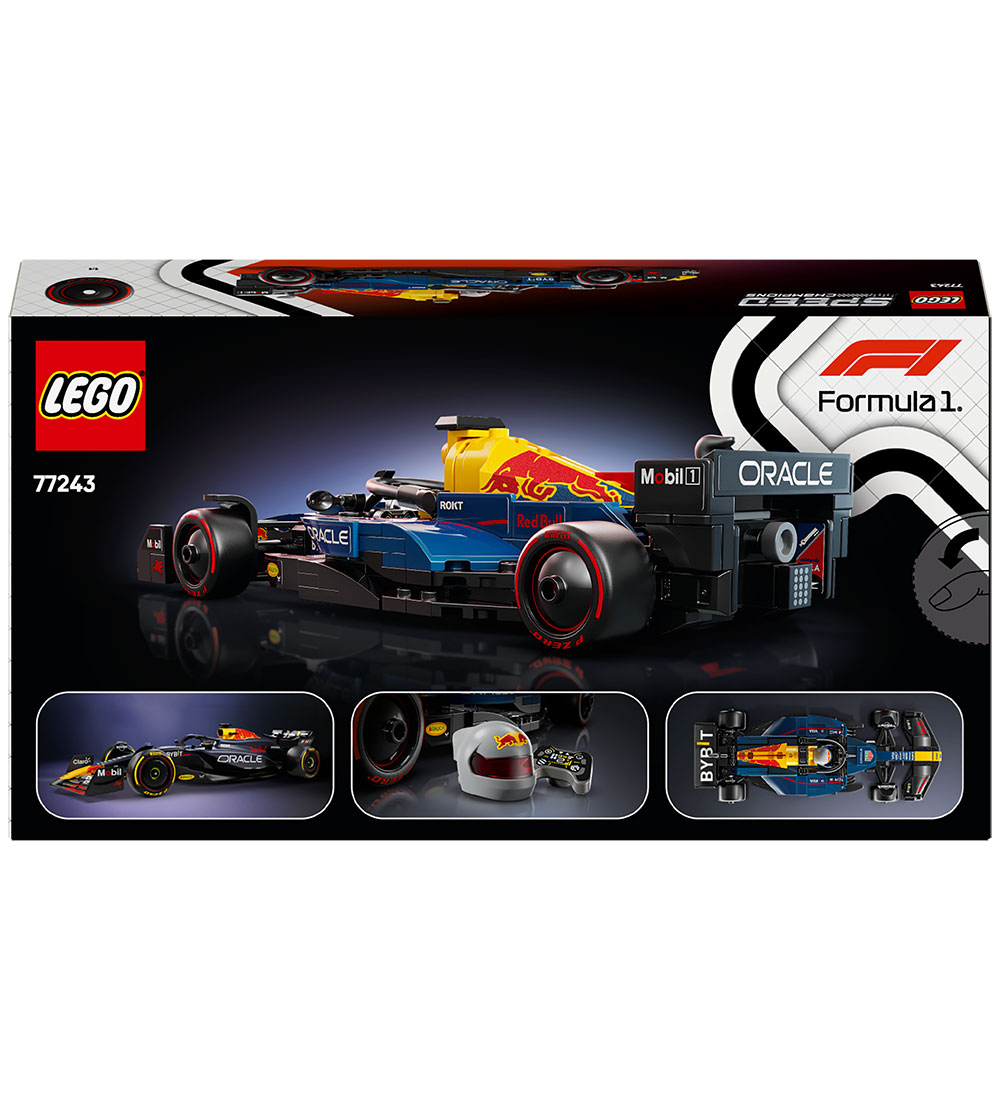 LEGO® Speed Champions - Oracle Red Bull Racing RB20 F1®... 77243