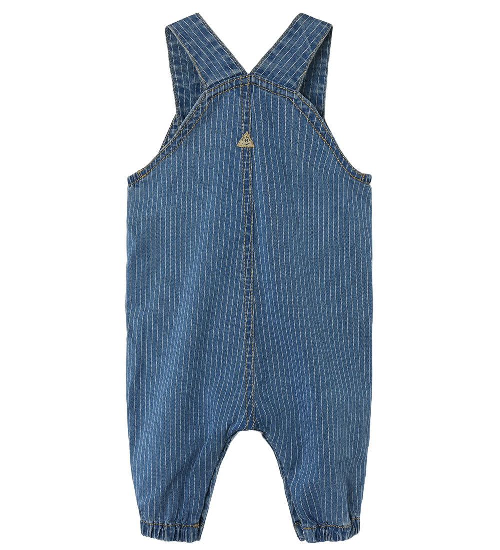 Name It Overalls - NbmDevin - Medium+ Blue Denim