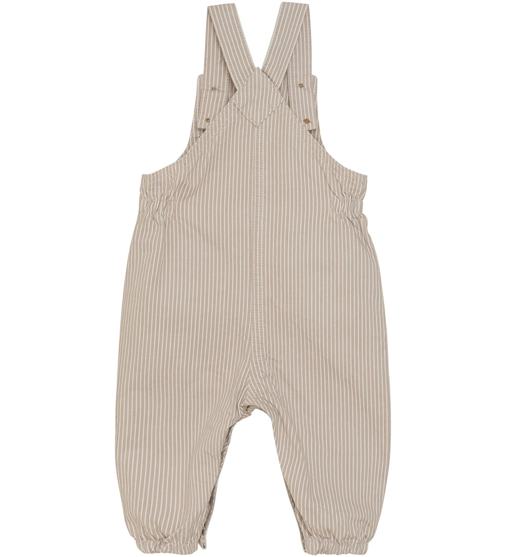 Salopette Minymo - Twill Y/D - Pur Cachemire