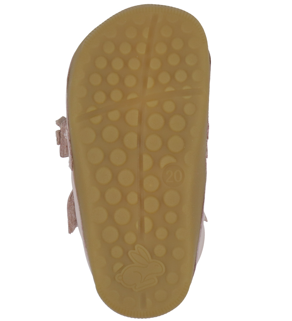 Bundgaard Prewalker Sandals - Petit Summer Flower - Rose