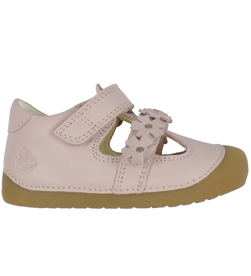 Bundgaard Prewalker Sandals - Petit Summer Flower - Rose