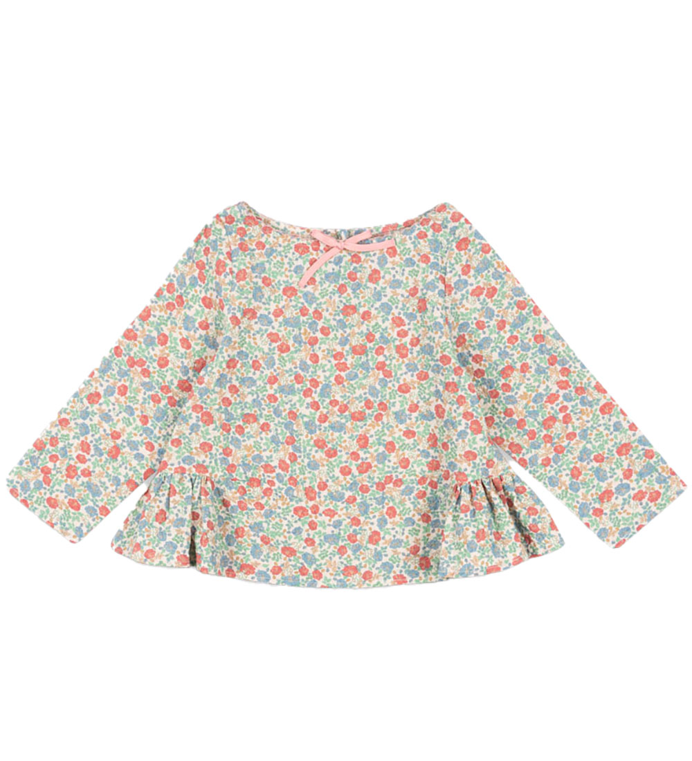 Konges Sløjd Blouse - Elin Bow - Vial