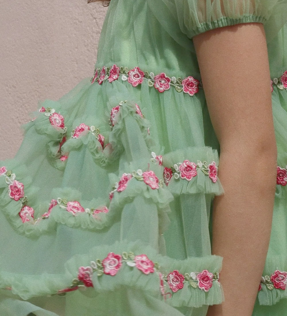 Robe Konges Sløjd - Joëlle - Vert