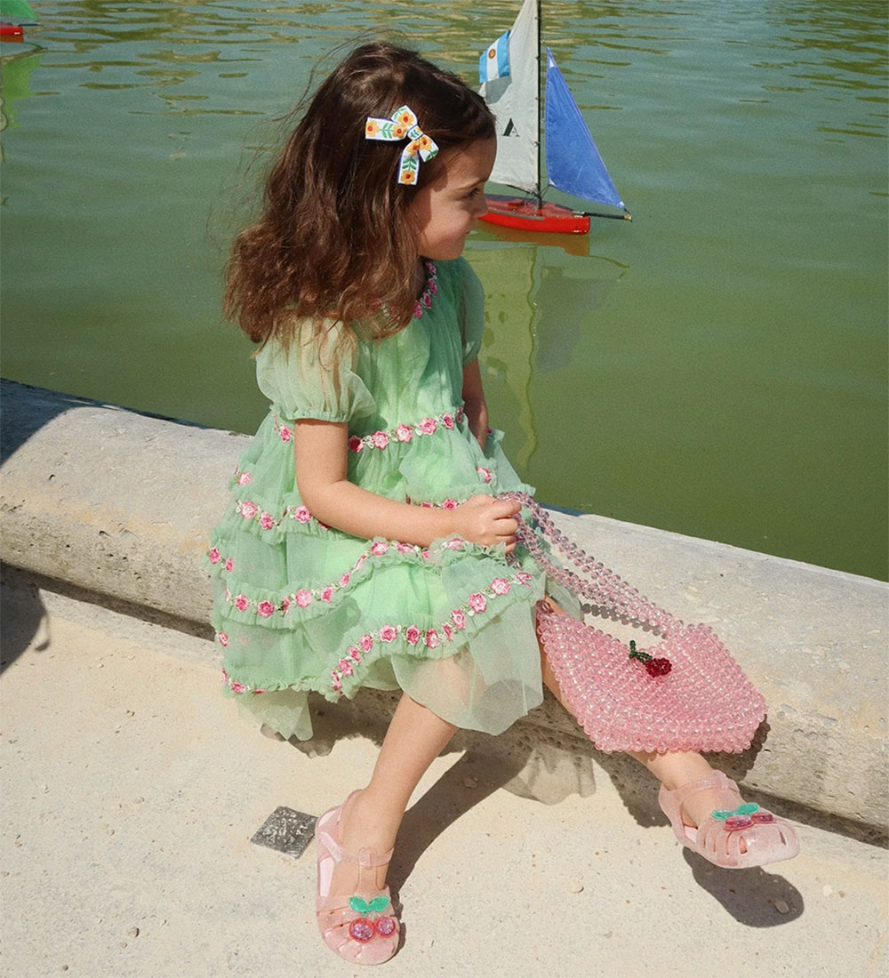 Robe Konges Sløjd - Joëlle - Vert