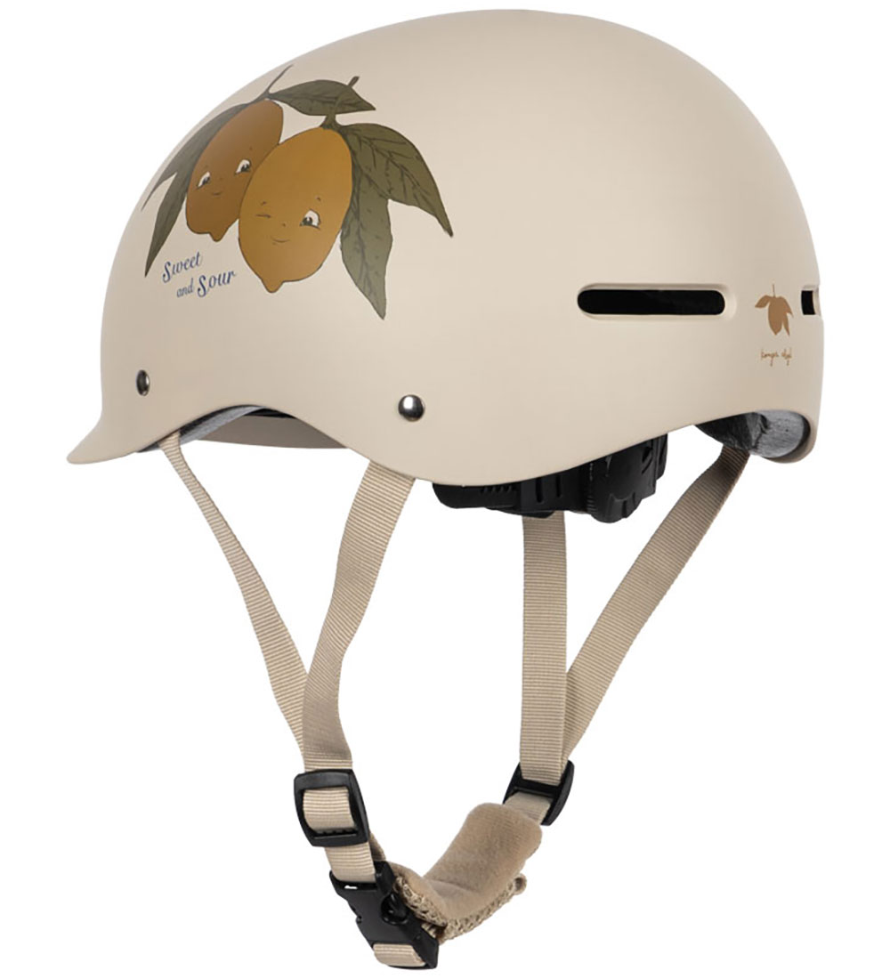 King's Slush Bicycle Helmet - Sweet Duck Sour