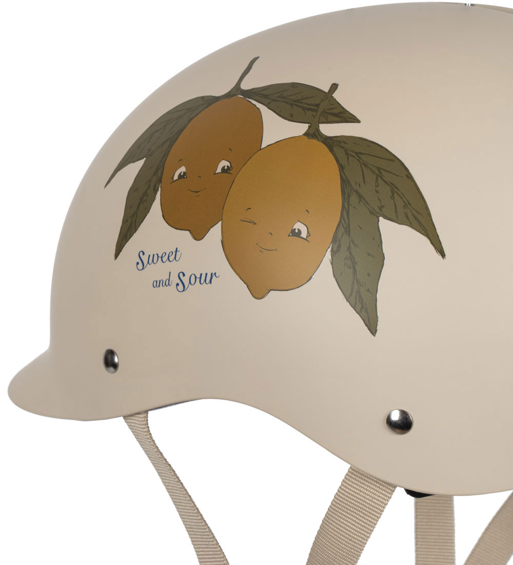 King's Slush Bicycle Helmet - Sweet Duck Sour