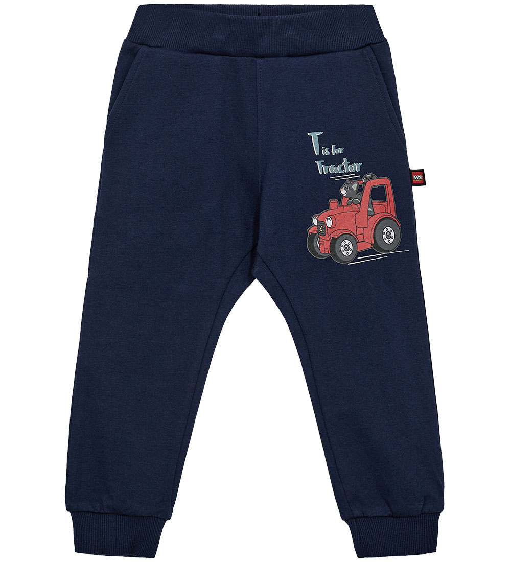 Pantalon de Jogging LEGO® DUPLO - LwPani - Dark Marine