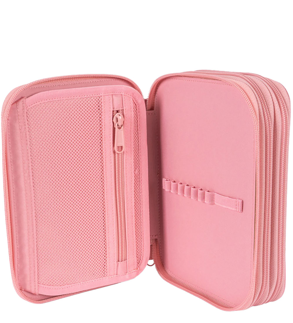 Konges Sløjd Pencil Case - Clover Maxi - Peony