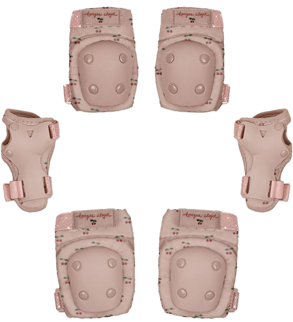 Konges Sløjd Skyddsset - 25 kg - Cherry