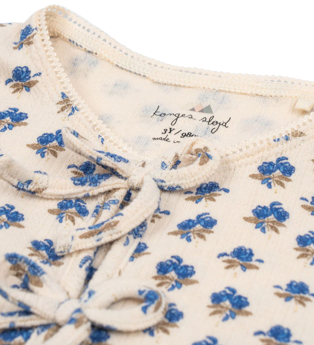 Konges Sløjd T-shirt - Mulli - Piccoloblu Gold