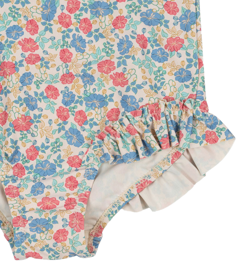 Konges Sløjd Swimsuit - UV50+ - Manuca - Fiola