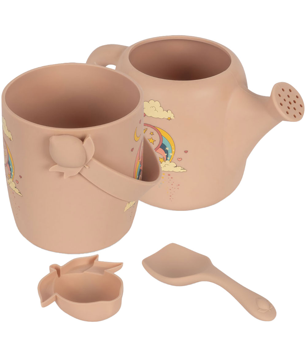 Konges Sløjd Sand Toys - Silicone - Horn Stars