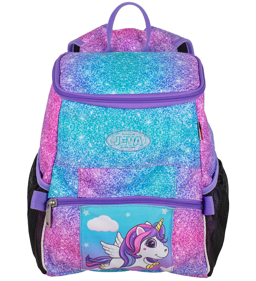 Jeva Kindergartentasche - Preschool - Pony Unicorn