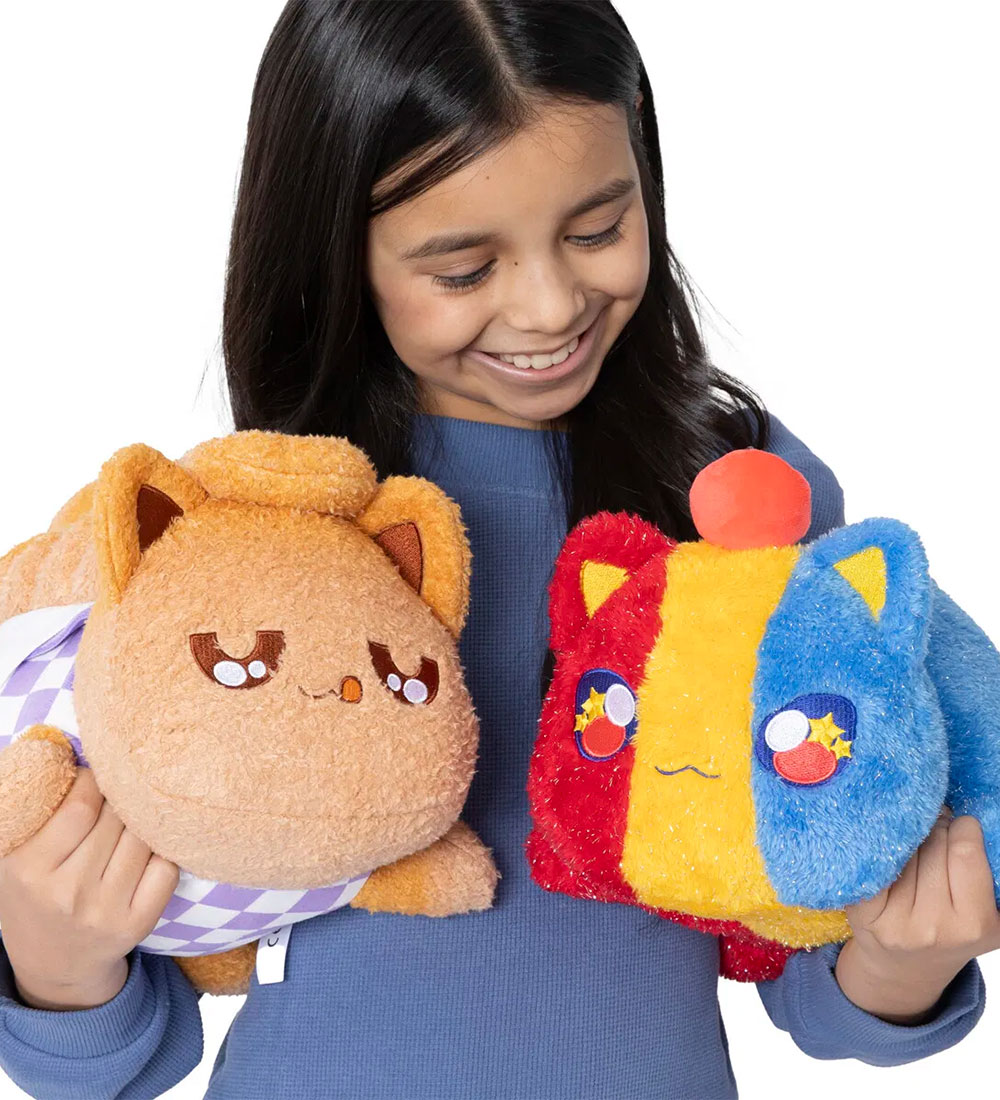 Aphmau Mystery Meemeow Soft Toy - 28 cm - Carnival Treats