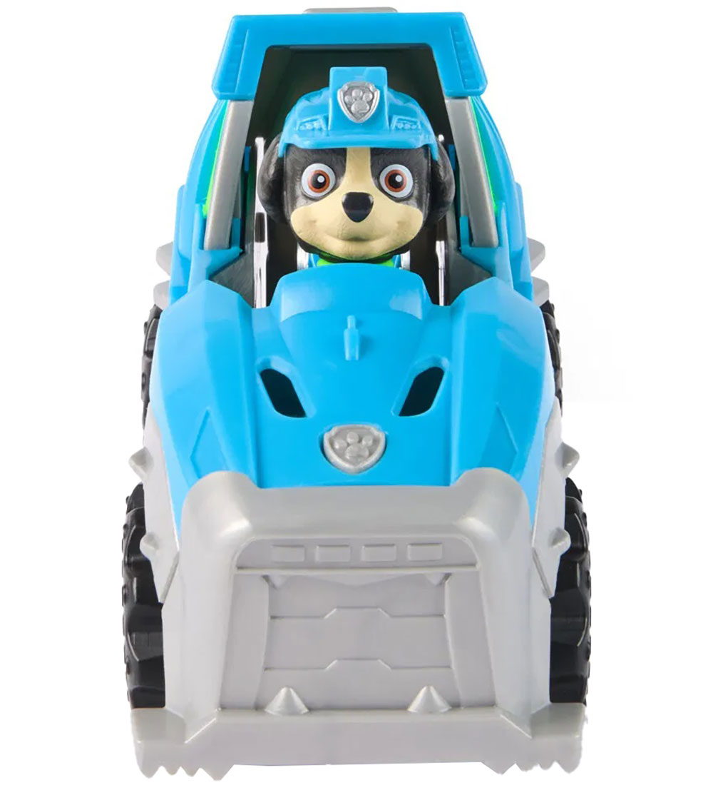 Paw Patrol Toy Car - Basic Vehicle 2.0 - Rex
