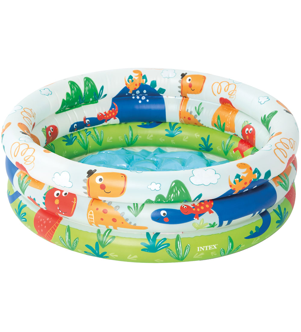 Intex Planschbecken - 3-Ring - 28L