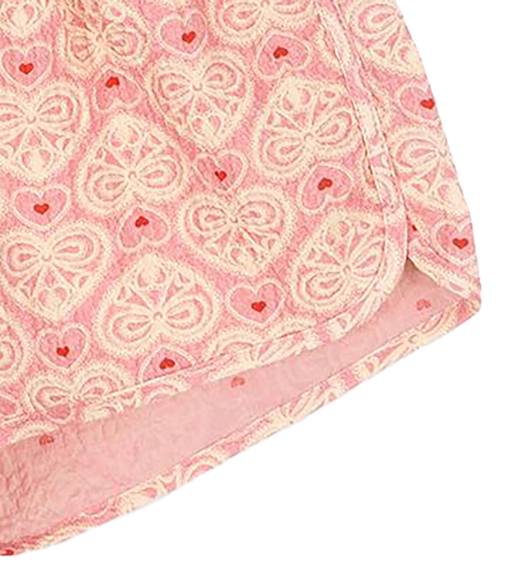 Konges Sløjd Shorts - Ava - Lacy Rosa