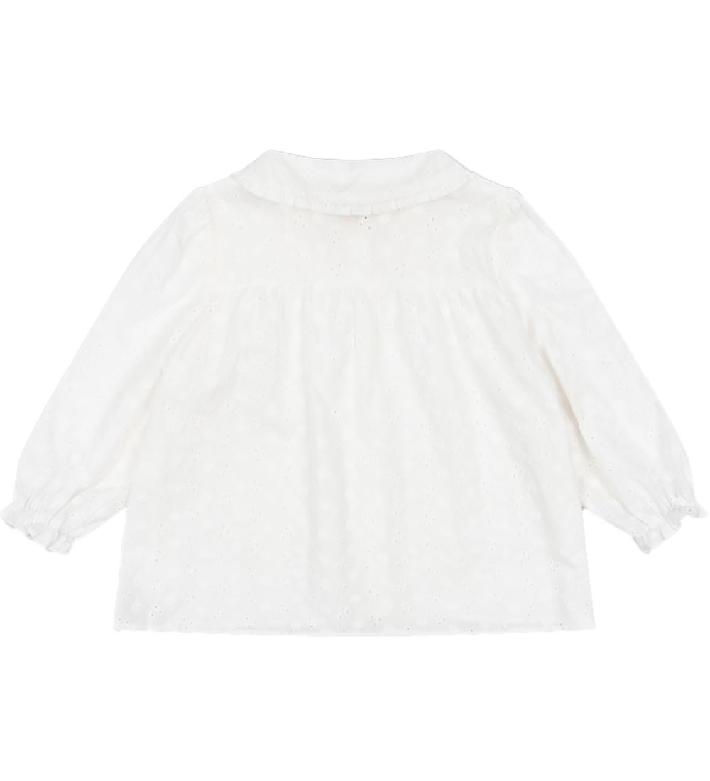 Konges Sløjd Overhemd - Lacey - Optiek White
