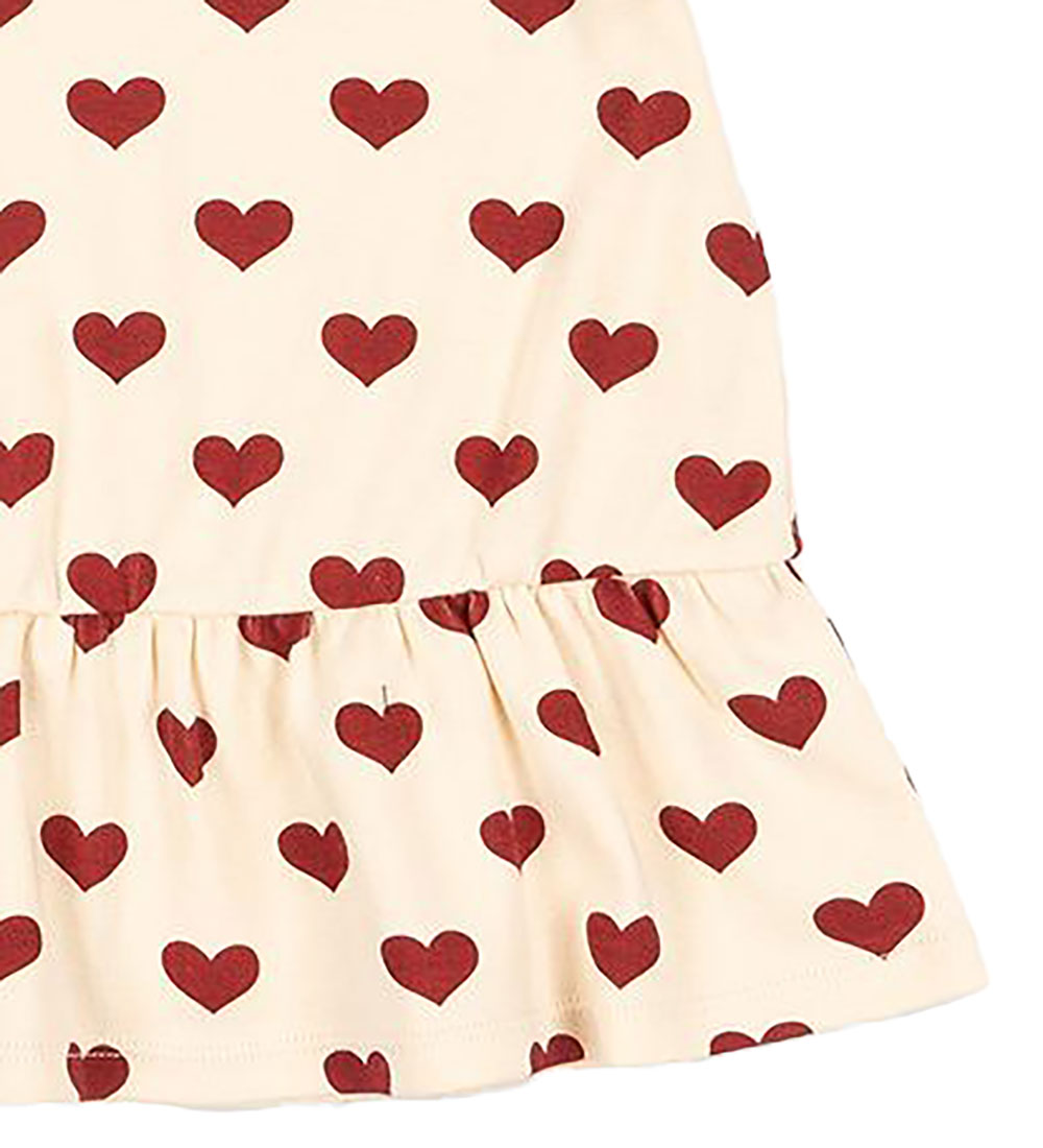 Konges Sløjd T-shirt - Classic+ - Love Rouge