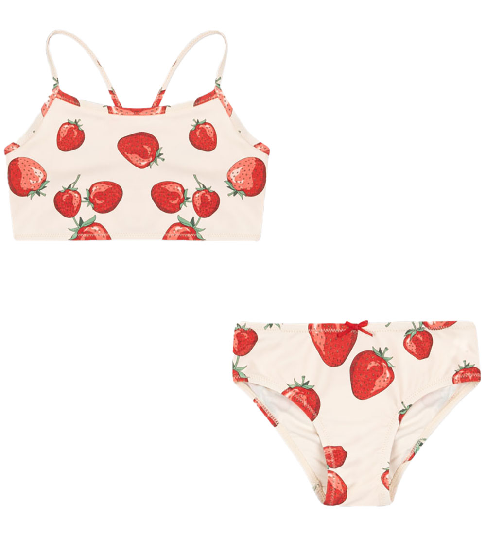 Konges Sløjd Bikini - Strawberry - Strawberry