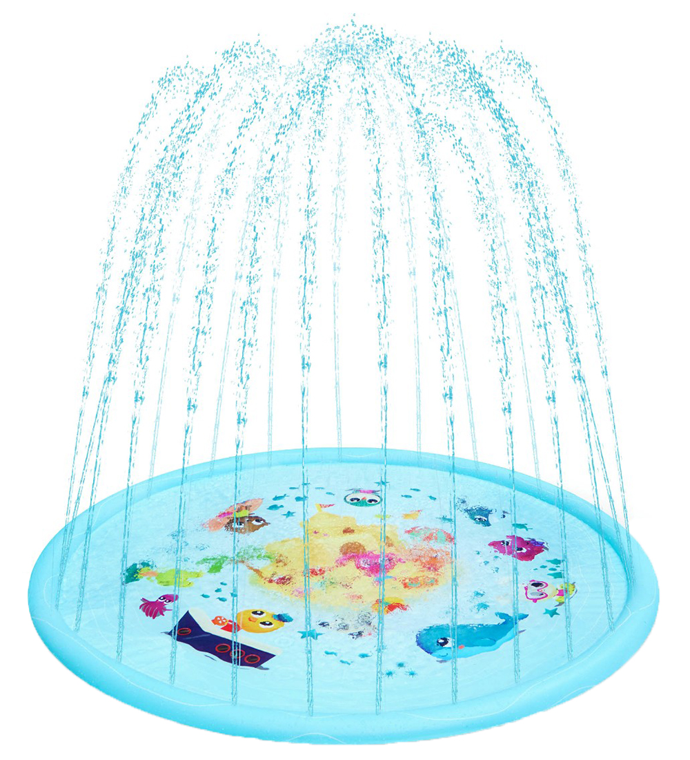 B. toys Sprinkler mat - Splish 'n' Splash - 170 cm