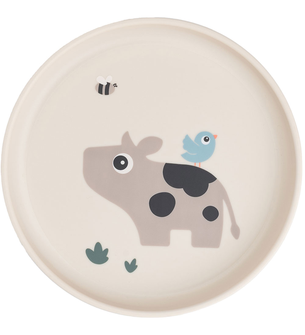 Done by Deer Plate - Tiny Farm - Sand