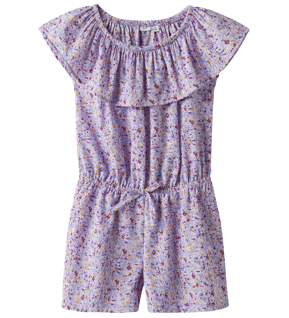 Name It Jumpsuit - Noos - NkfVinaya - Orchid Bloom/Sprinkle