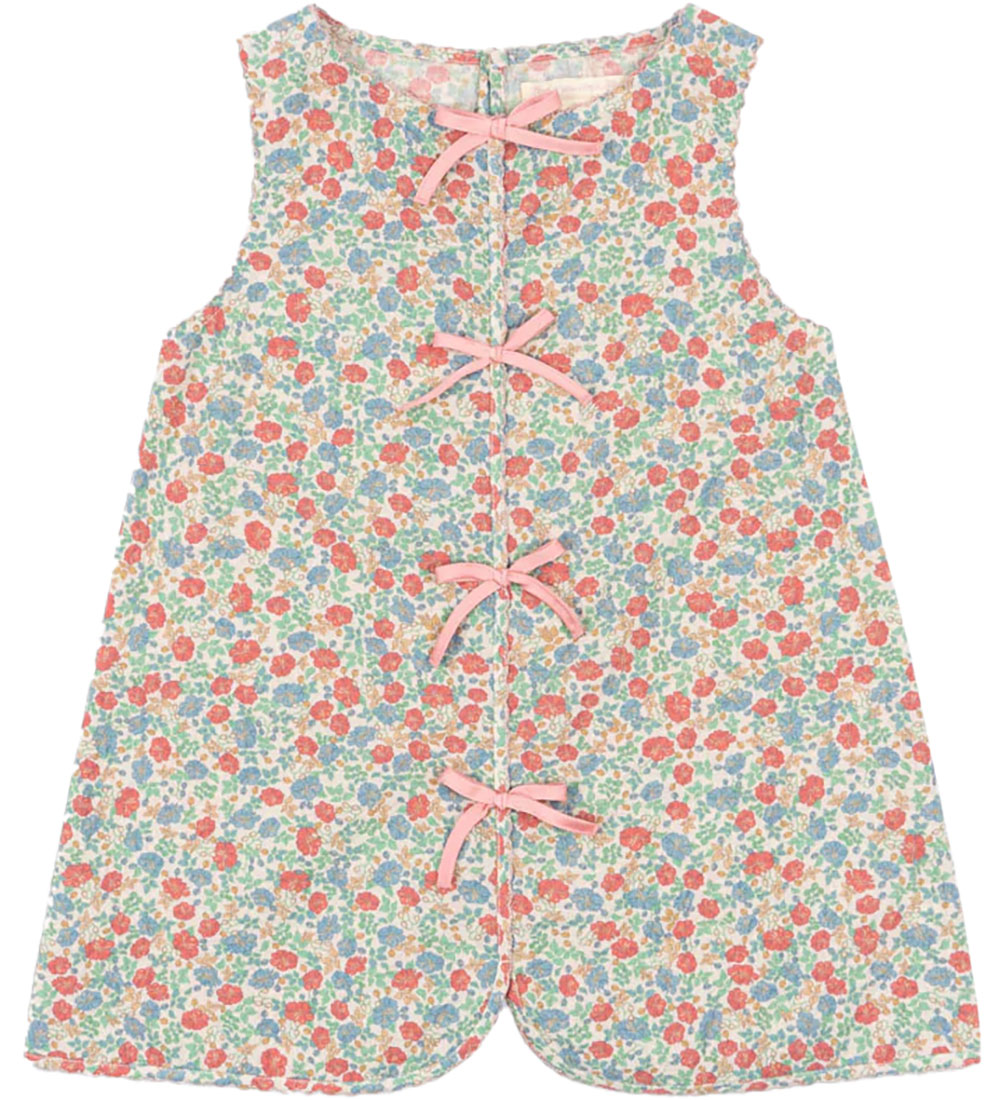 Konges Sløjd Dress - Elin Bow - Vial