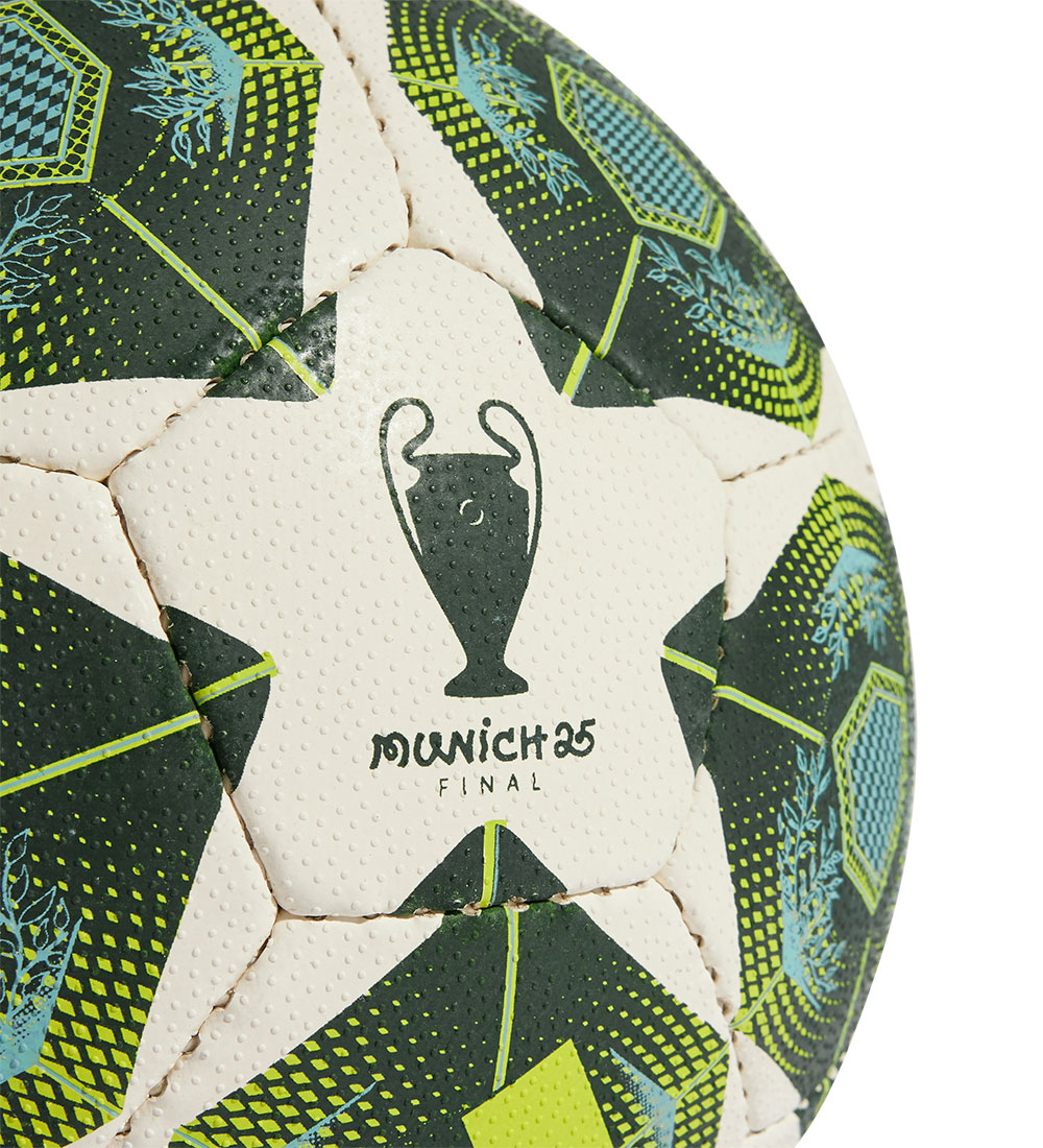 adidas Performance Football - UCL Hard Ground - White/Shagrn/Hir