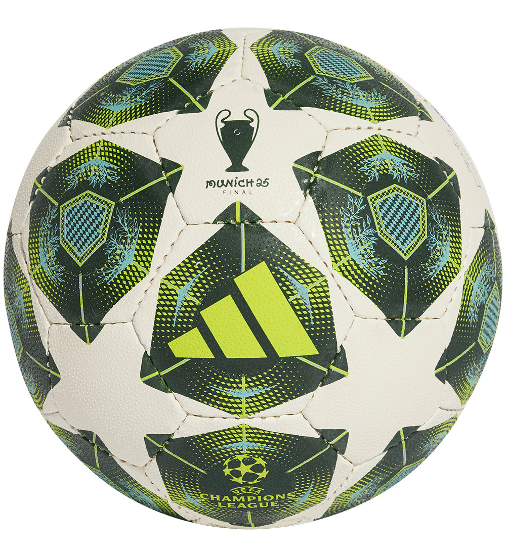 adidas Performance Football - UCL Hard Ground - White/Shagrn/Hir