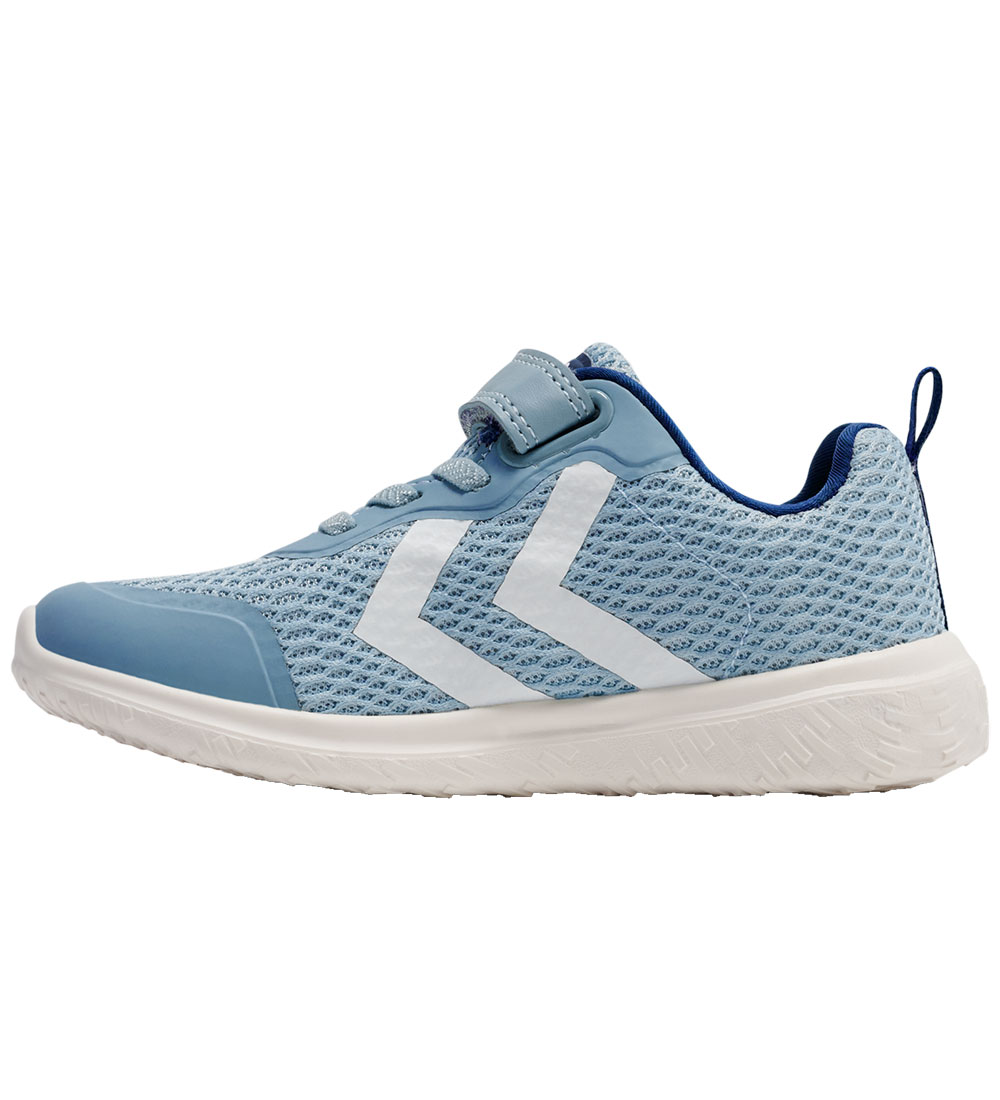 Hummel Schuhe - Actus Recycled JR - Flechten Blue