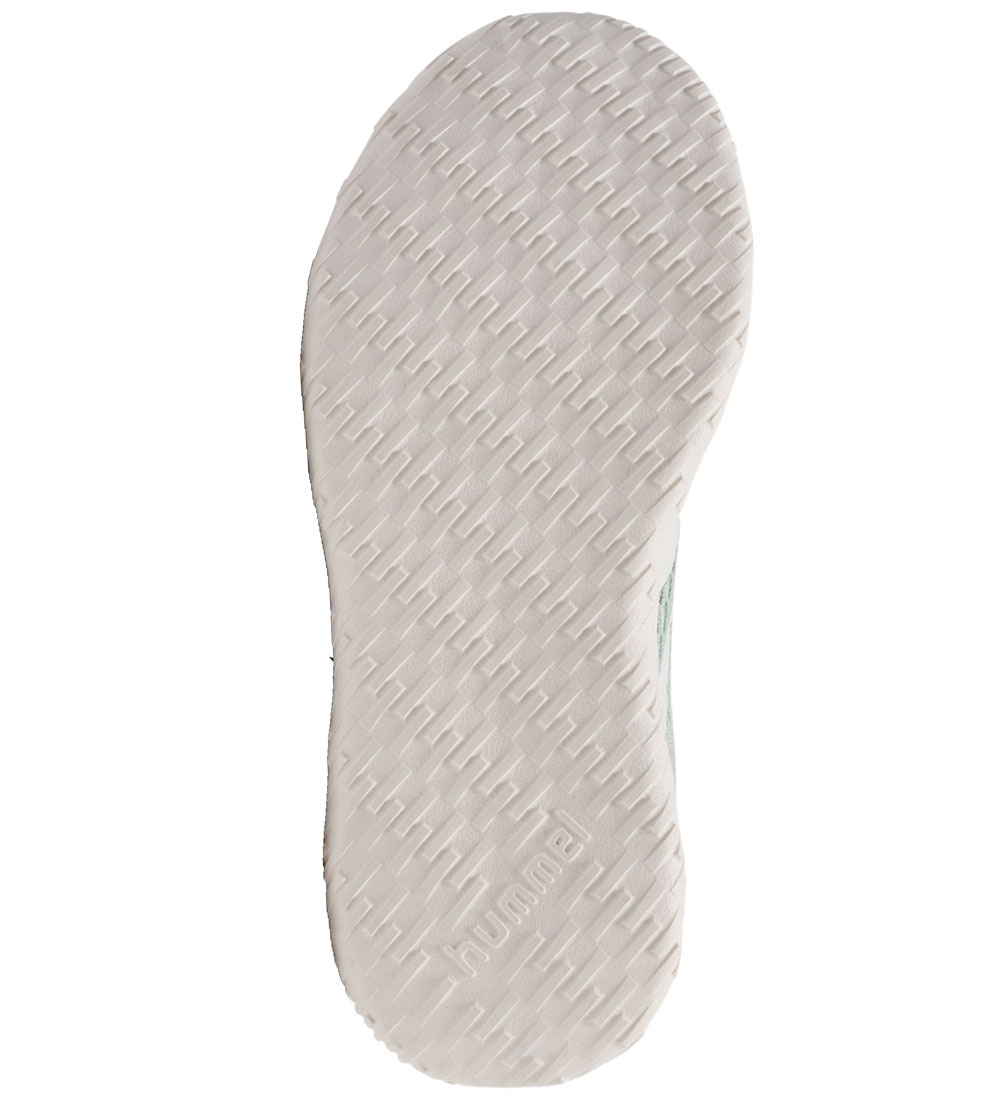 Hummel Schuhe - Actus Recycled JR - Olivin
