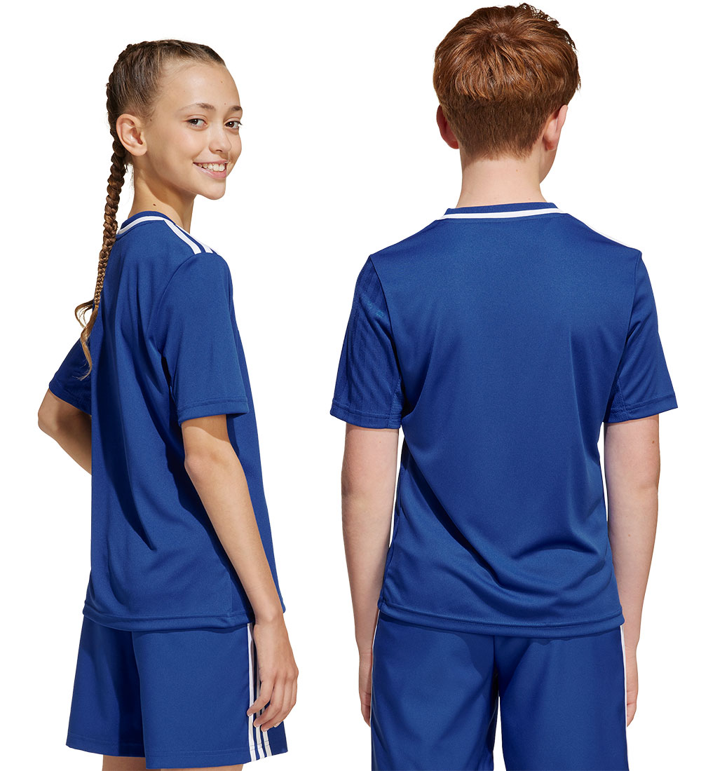 adidas Performance T-shirt - Campeon25 - Royal Blue/White