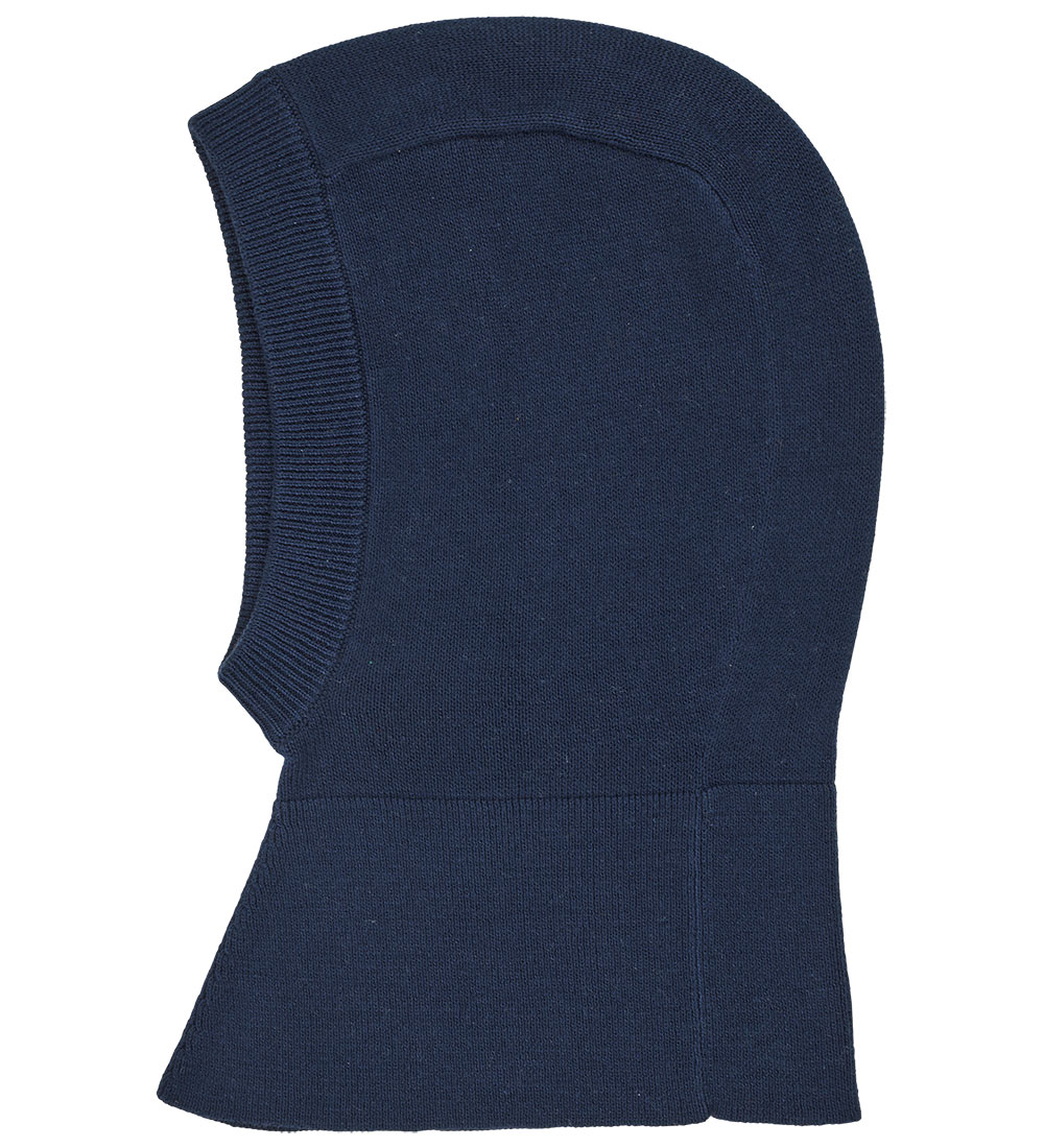 FUB Schlupfmütze - 1-lagig - Strick - Dark Navy