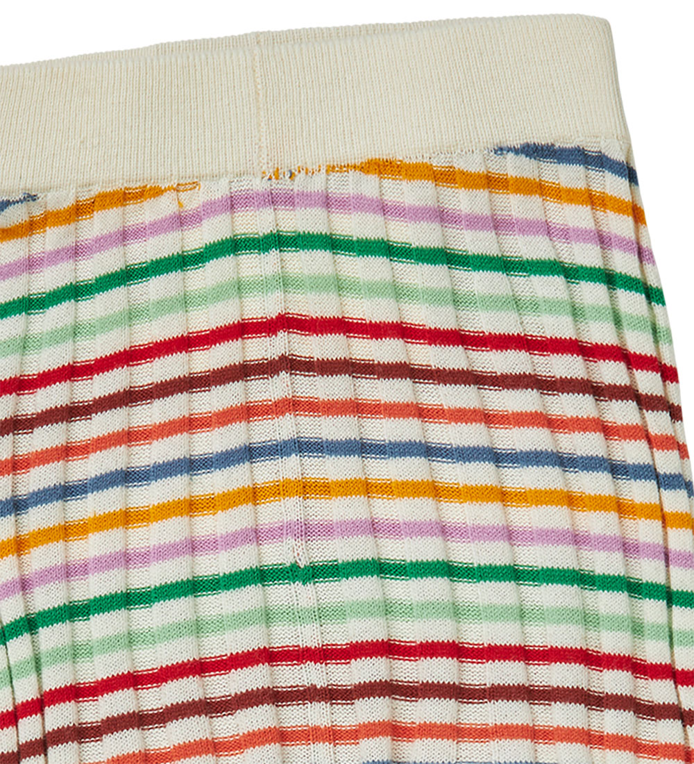 FUB Leggings - Rib - Multi Stripe