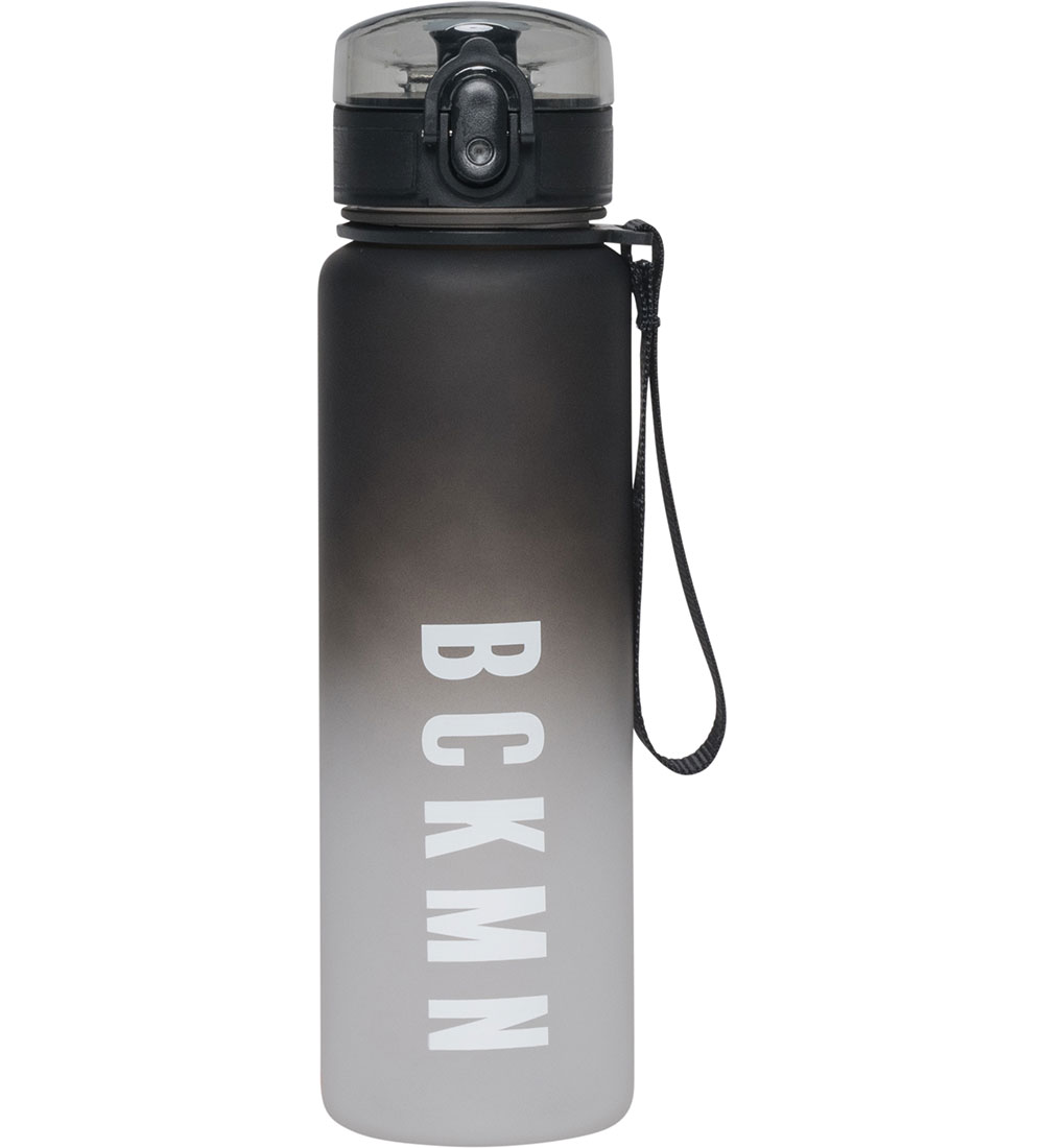 Beckmann Water Bottle - 650 mL - Black Gradient
