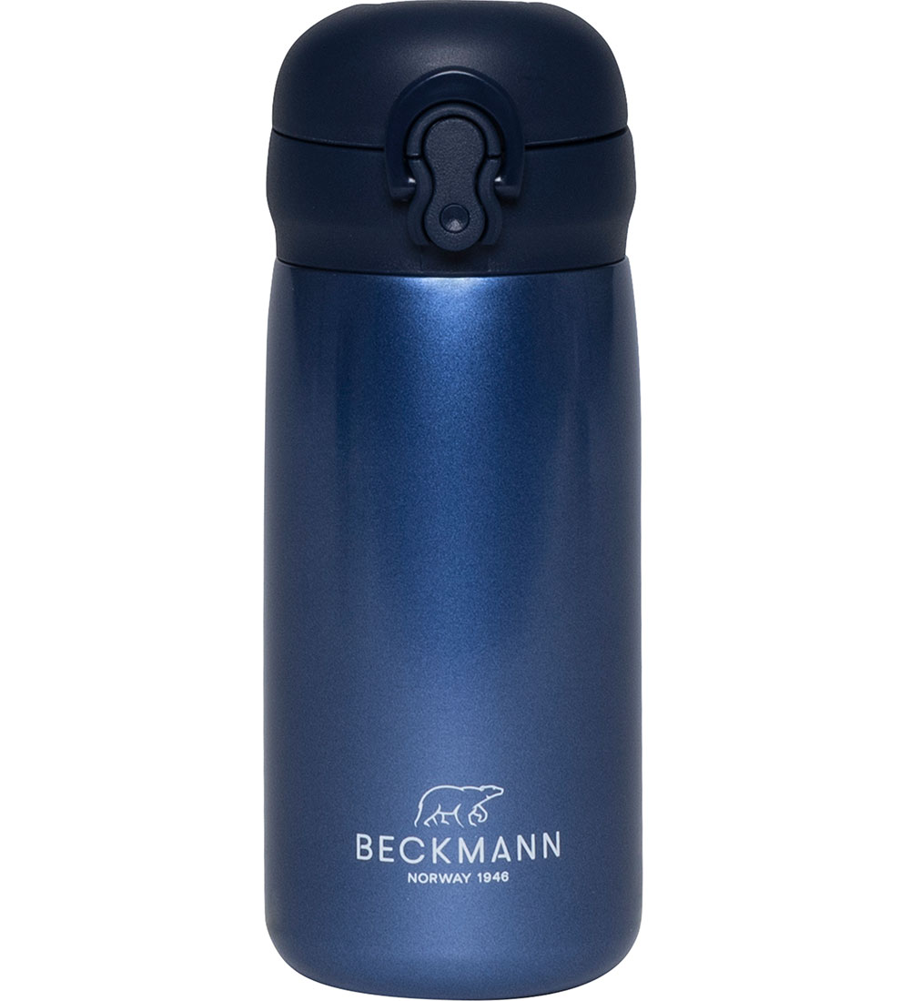 Beckmann Thermo Bottle - 320 mL - Blue